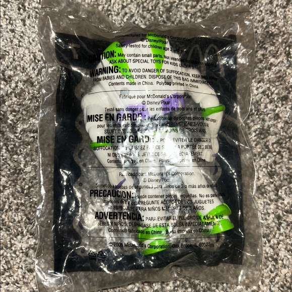 Buzz Lightyear Toy - Green and White - Picture 2 of 4